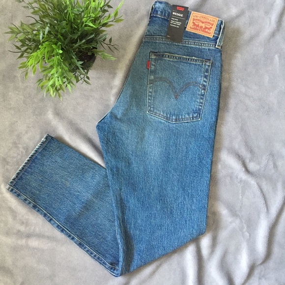 Levi's Denim - Levi’s Wedgie NWT